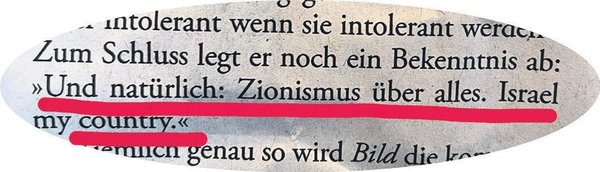 Foto - Müslüman düşmanı medya patronu