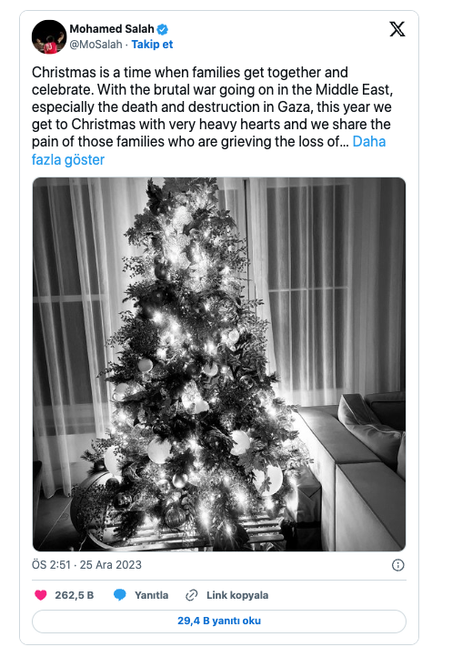 Foto - Müslüman futbolcu Muhammed Salah'tan "Bu ne perhiz bu ne lahana turşusu" dedirten "Gazze" paylaşımı! Bu nasıl iş Allah aşkına 