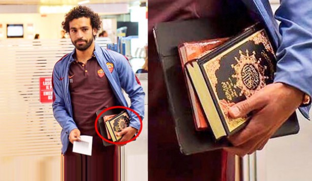 Foto - Müslüman futbolcu Muhammed Salah'tan "Bu ne perhiz bu ne lahana turşusu" dedirten "Gazze" paylaşımı! Bu nasıl iş Allah aşkına 