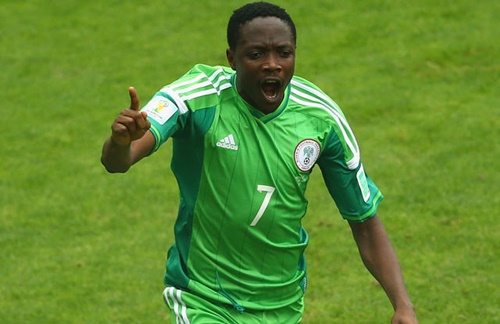 Foto - Müslüman futbolcular