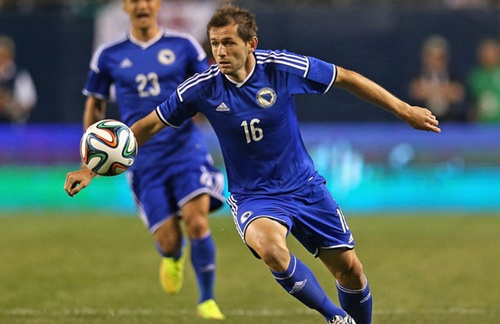 Foto - Müslüman futbolcular