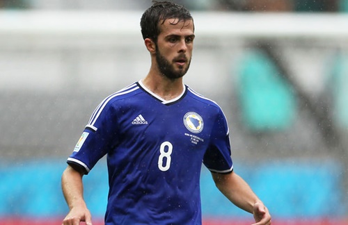 Foto - Müslüman futbolcular