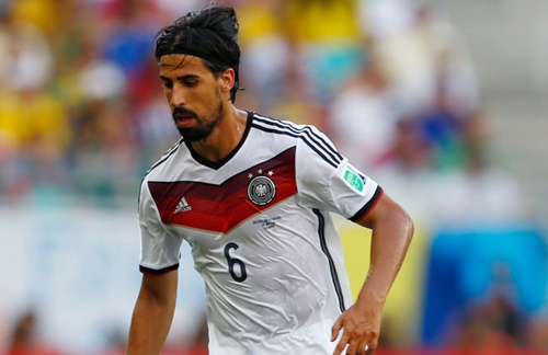 Foto - Müslüman futbolcular