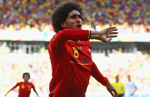 Foto - Müslüman futbolcular