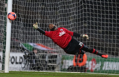 Foto - Müslüman futbolcular