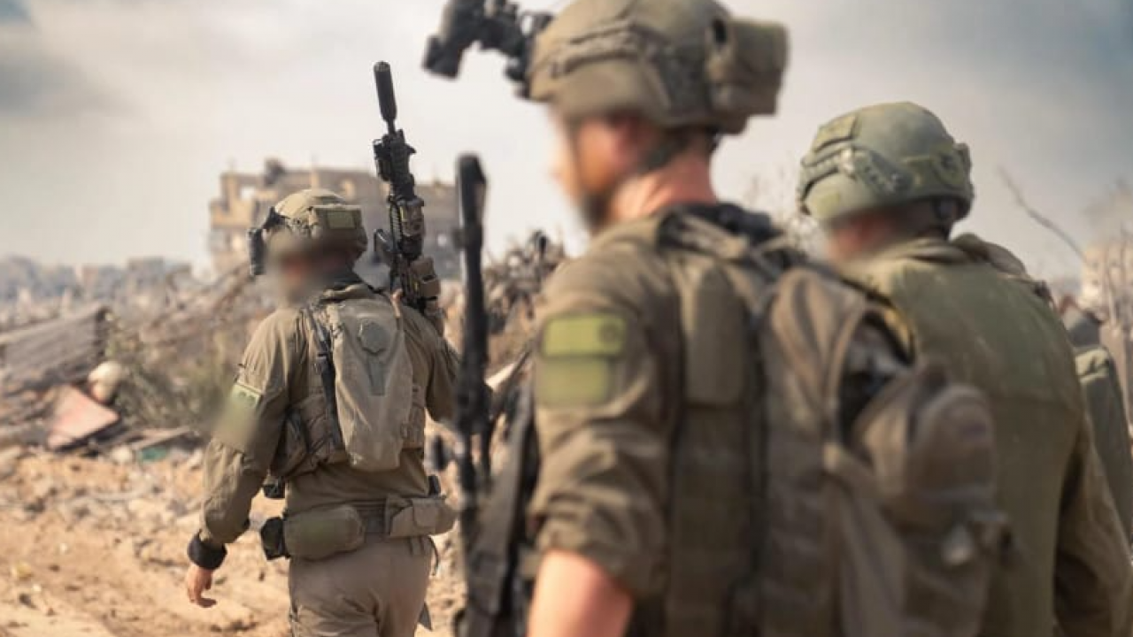 Foto - Müslüman keskin nişancı alnının çatından vurdu!