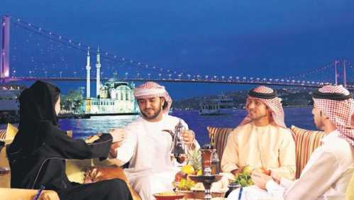 Foto - Müslüman turistler ırkçılardan endişeli