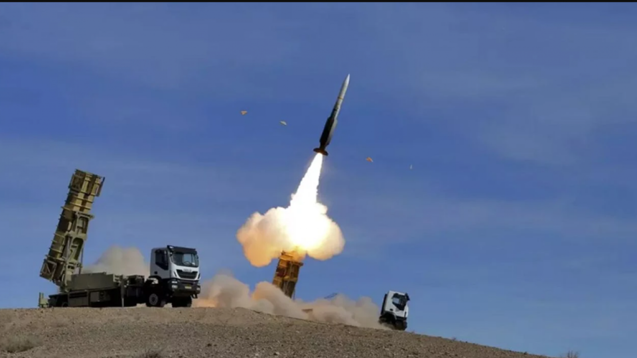 Foto - Müslüman ülke az önce dünyaya ilan etti: İsrail ile savaşa hazırız, onlardan korkmuyoruz