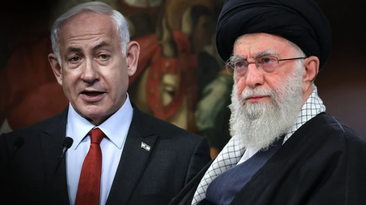 Foto - Müslüman ülke bombayı patlattı: İsrail’in nükleer sırlarını ele geçirdik