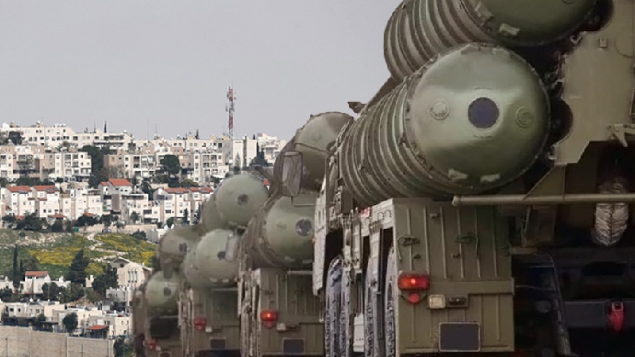 Foto - Müslüman ülke bombayı patlattı: İsrail’in nükleer sırlarını ele geçirdik