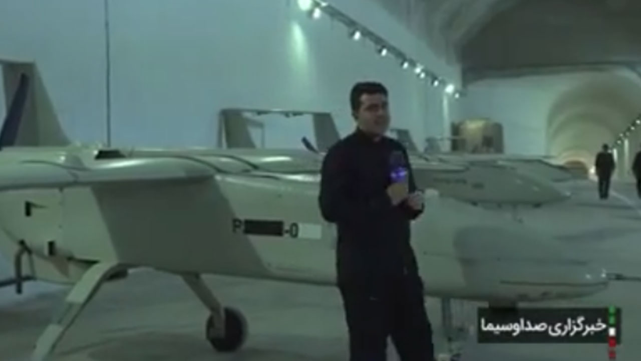 Foto - Müslüman ülke İHA üssünün görüntülerini paylaştı: Aykırı hareket eden herkesi vururuz