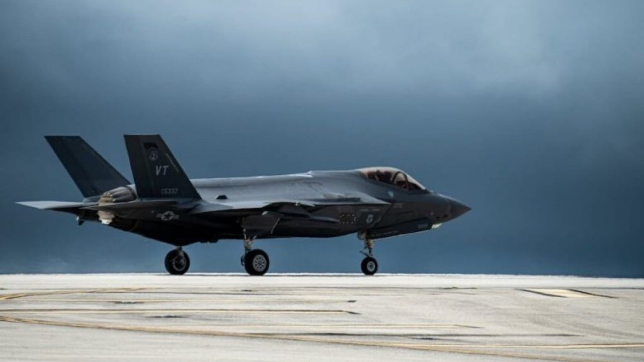 Müslüman ülke tüm dünyayı kandırdı: F-35'leri vurmadık o görüntüler gerçek değildi