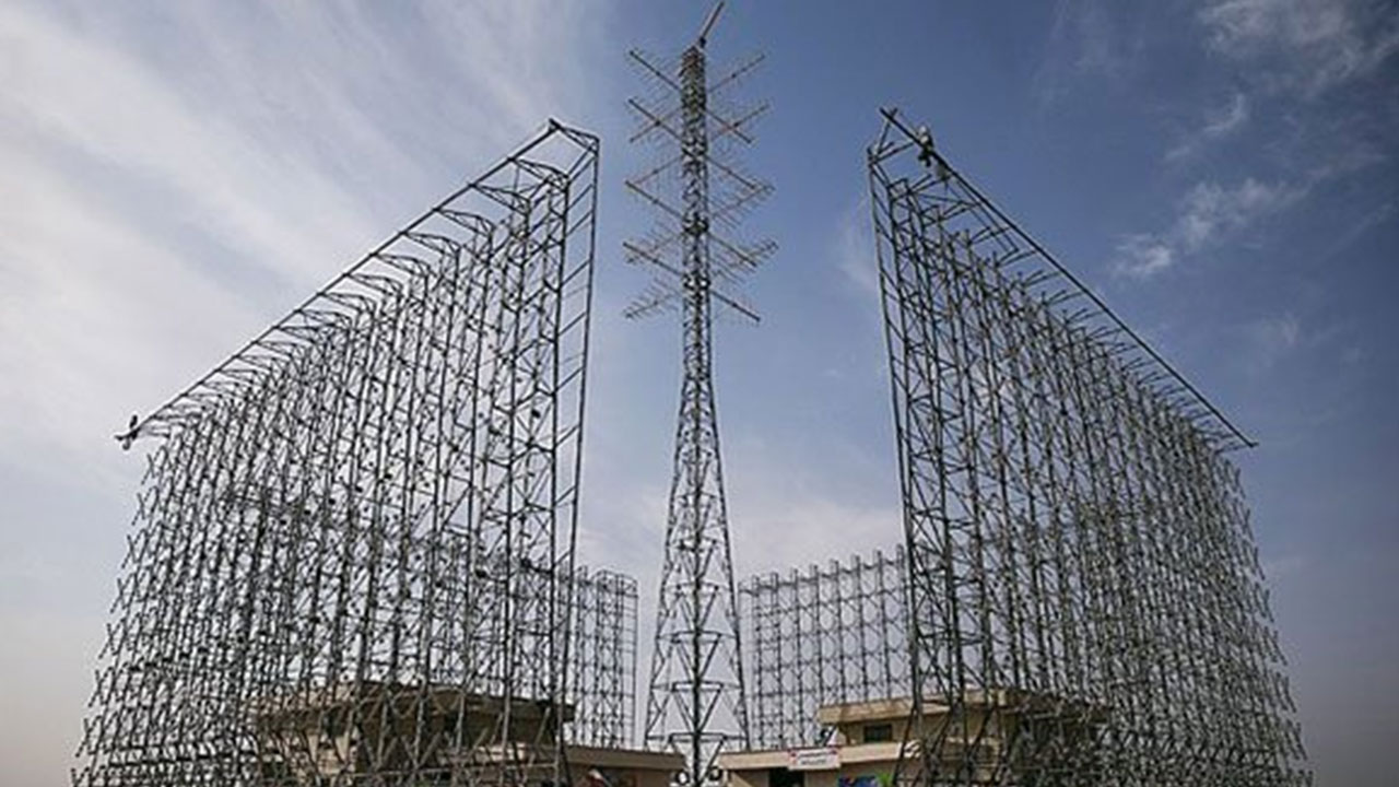 Foto - Müslüman ülkeden Türkiye'ye karşı 800 km menzilli radar! Türk İHA’larını vurmak için konuşlandırdılar
