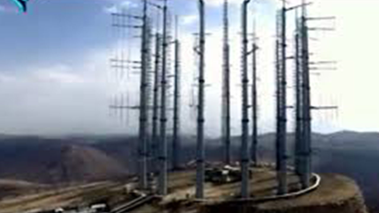 Foto - Müslüman ülkeden Türkiye'ye karşı 800 km menzilli radar! Türk İHA’larını vurmak için konuşlandırdılar