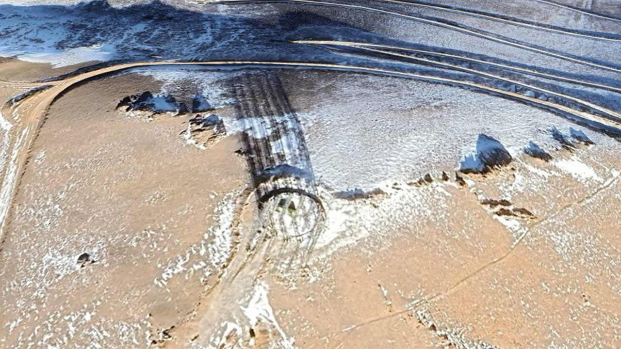 Foto - Müslüman ülkeden Türkiye'ye karşı 800 km menzilli radar! Türk İHA’larını vurmak için konuşlandırdılar