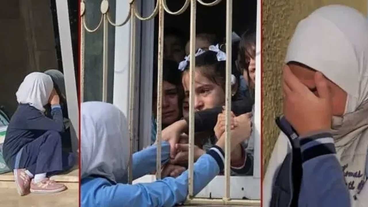 Foto - Müslümanlara ihanet edip Siyonistleri sevindirdi! Başörtüsünü yasaklayan Aliyev'den yeni açıklama