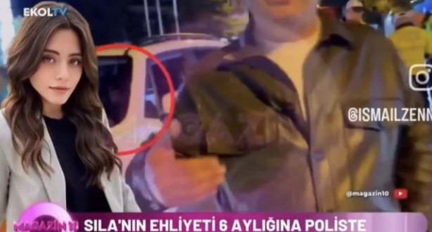 Foto - Müslümanları hedef alan dizinin oyuncularına bak! Biri uyuşturucu alırken yakalanır diğeri alkollü araç kullanırken…