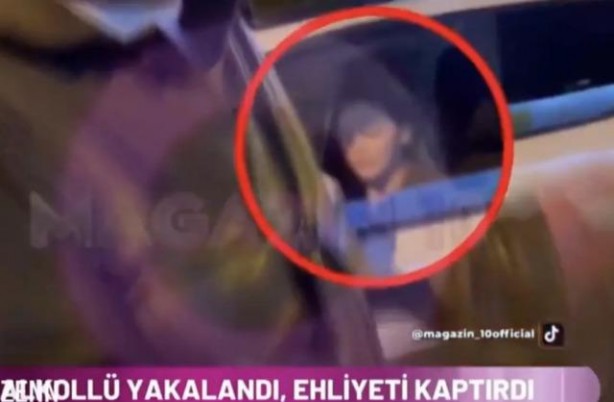 Foto - Müslümanları hedef alan dizinin oyuncularına bak! Biri uyuşturucu alırken yakalanır diğeri alkollü araç kullanırken…