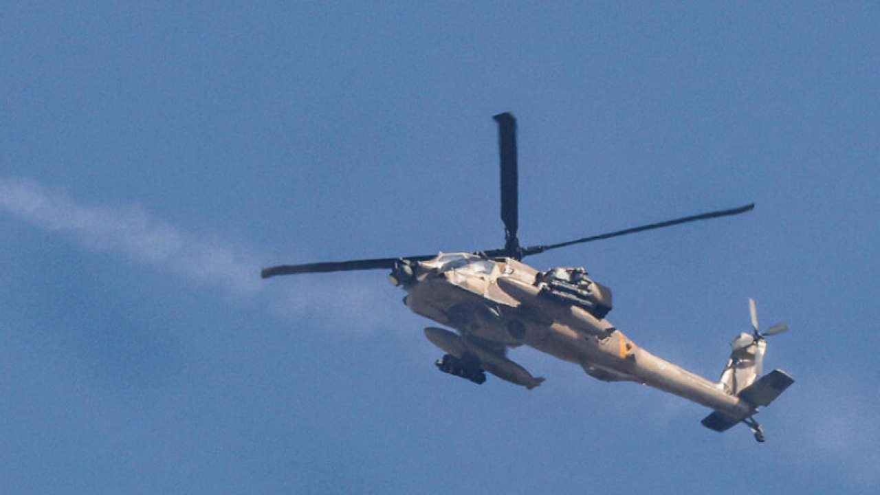 Müslümanları katleden isyancılara helikopterle destek yolladılar!