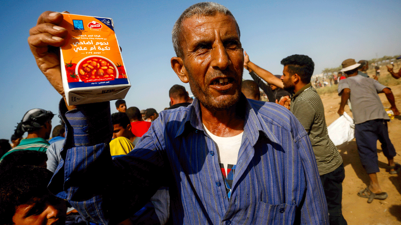 Foto - Müslümanların başı bir kez daha yere eğildi!