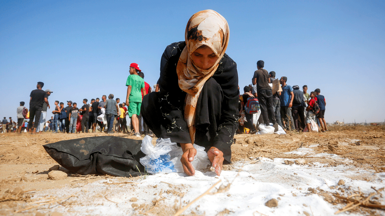 Müslümanların başı bir kez daha yere eğildi!