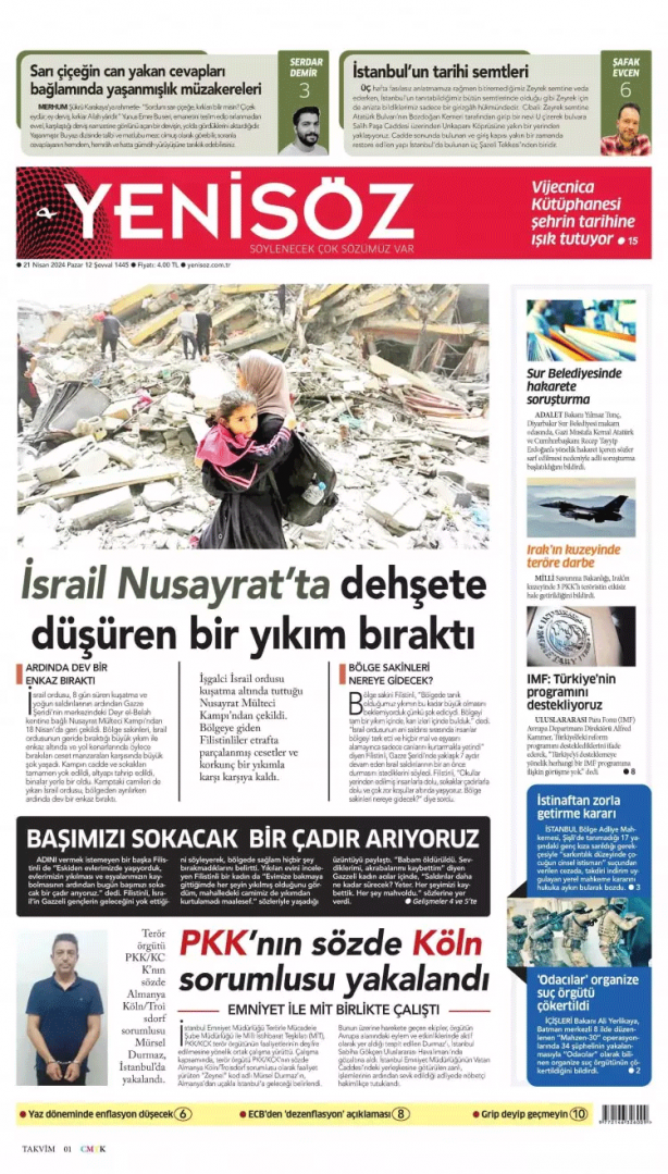 Foto - Müslümanların kalbi İstanbul’da attı! Tarihi Hamas zirvesini kim nasıl gördü