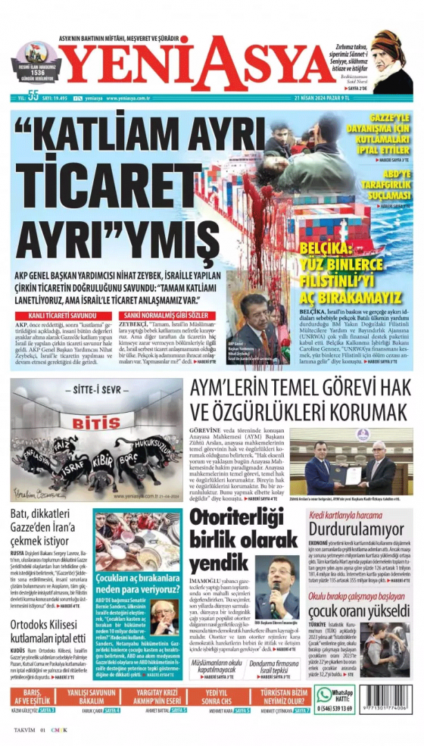 Foto - Müslümanların kalbi İstanbul’da attı! Tarihi Hamas zirvesini kim nasıl gördü