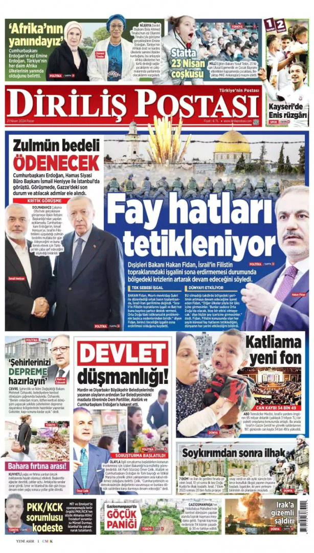 Foto - Müslümanların kalbi İstanbul’da attı! Tarihi Hamas zirvesini kim nasıl gördü