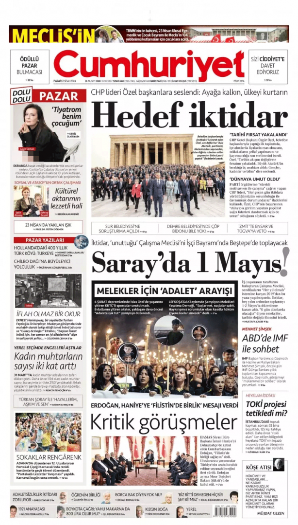 Foto - Müslümanların kalbi İstanbul’da attı! Tarihi Hamas zirvesini kim nasıl gördü