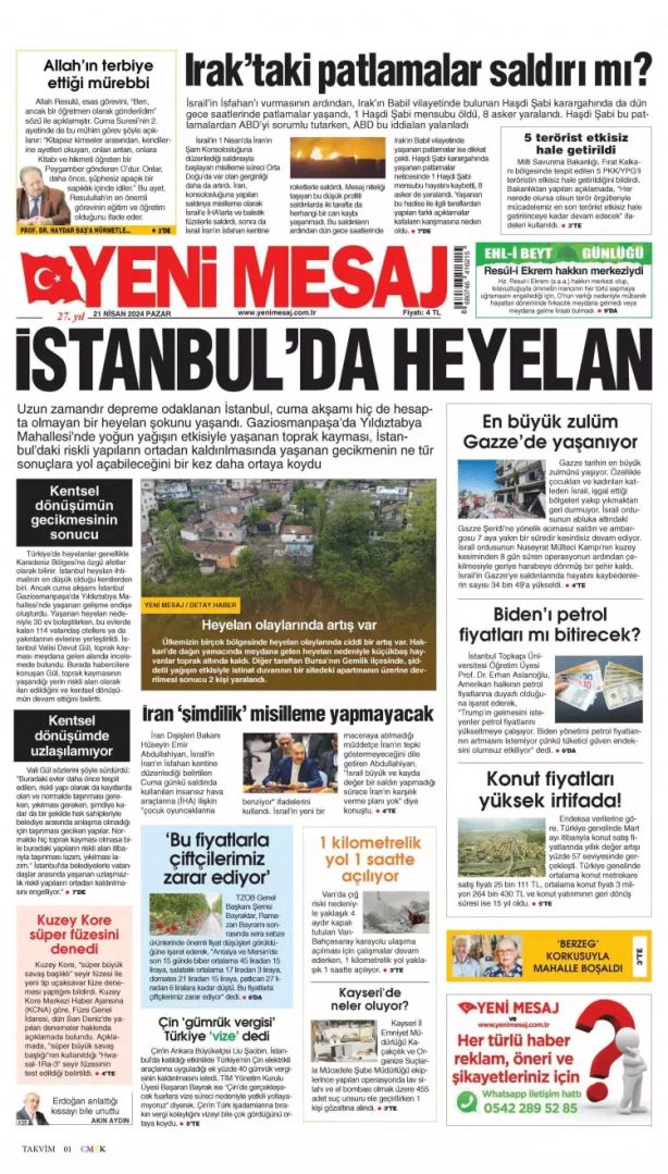 Foto - Müslümanların kalbi İstanbul’da attı! Tarihi Hamas zirvesini kim nasıl gördü