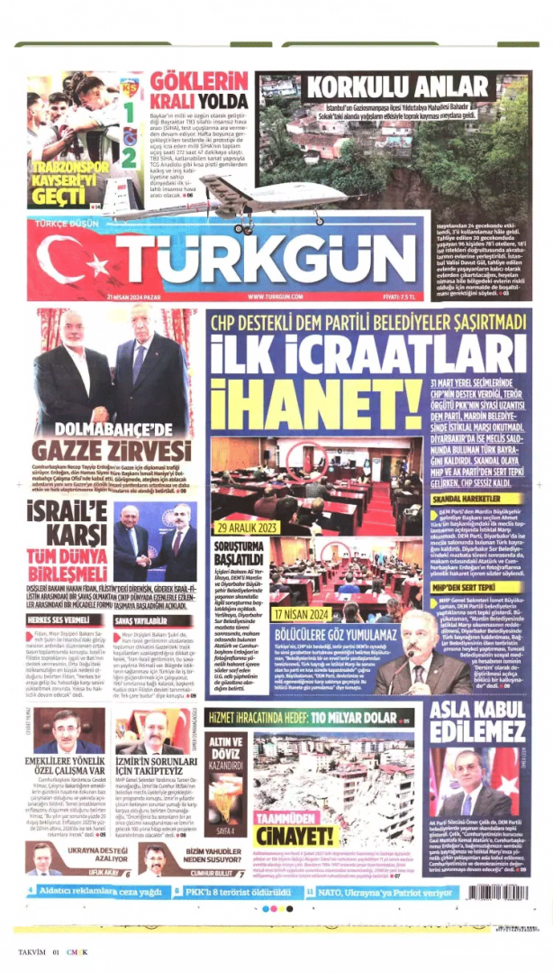 Foto - Müslümanların kalbi İstanbul’da attı! Tarihi Hamas zirvesini kim nasıl gördü