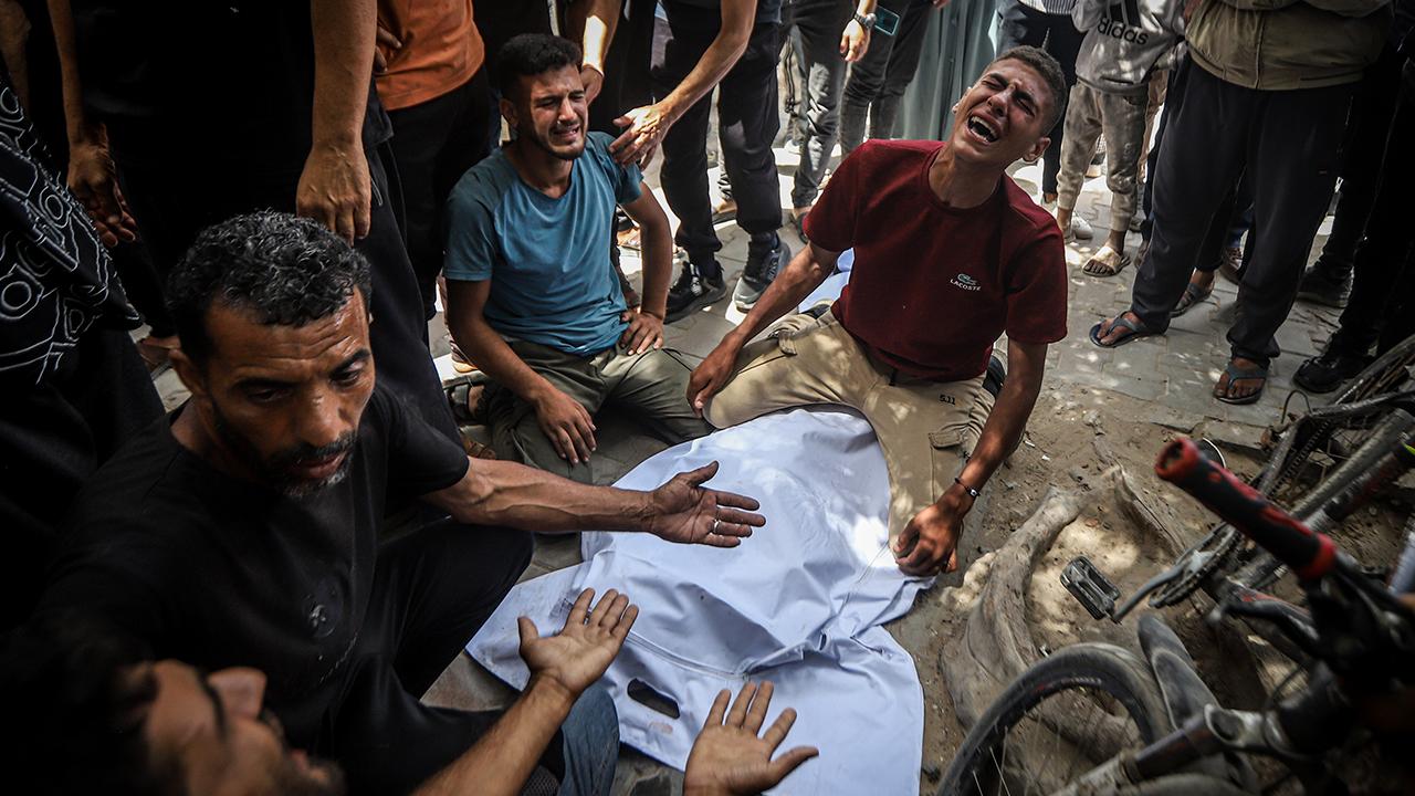 Foto - Müslümanların yüreğini yakan haber! Şehit edildiler