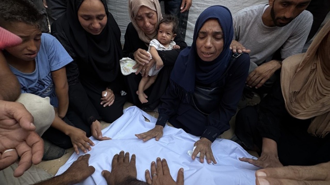 Foto - Müslümanların yüreğini yakan haber! Şehit edildiler