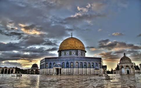 Foto - Müslümanların ziyaret ettiği Kubbet'üs-Sahra, BAE'nin Burj Khalifa'sı ve daha niceleri! İkonik mimarisiyle bilinen 10 yapı