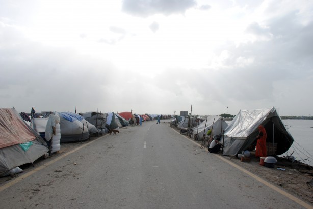Foto - Muson yağmurları nedeniyle ulusal acil durum ilan ettiler