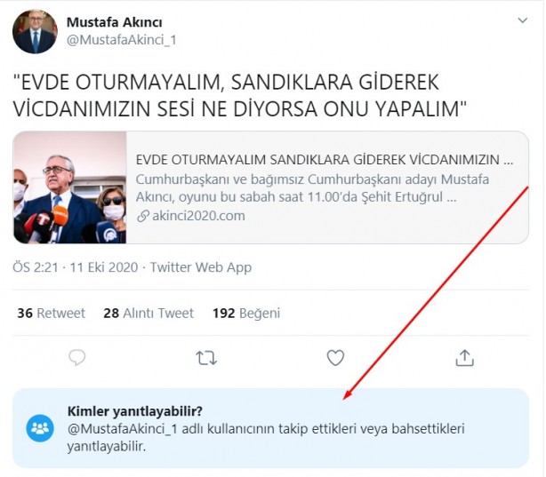 Foto - Mustafa Akıncı'dan tepkilere skandal tavır! Vatandaşların tepkisinden kaçtı