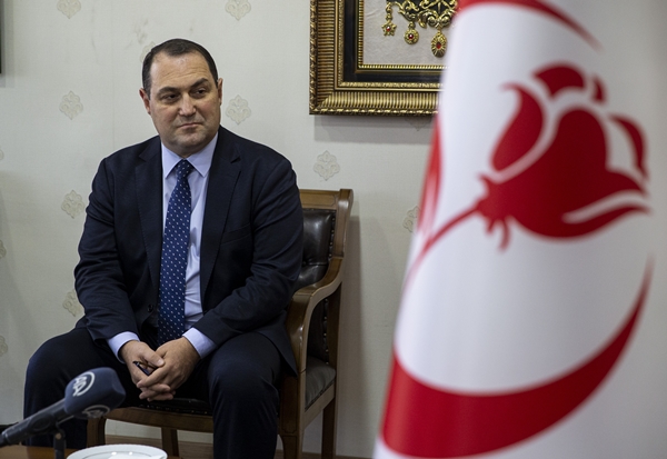 Foto - Mustafa Destici CHP'ye seslendi: Şehit polisimizin ailesinden özür dileyecekler mi?