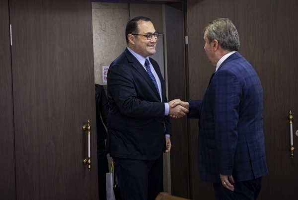 Mustafa Destici CHP'ye seslendi: Şehit polisimizin ailesinden özür dileyecekler mi?