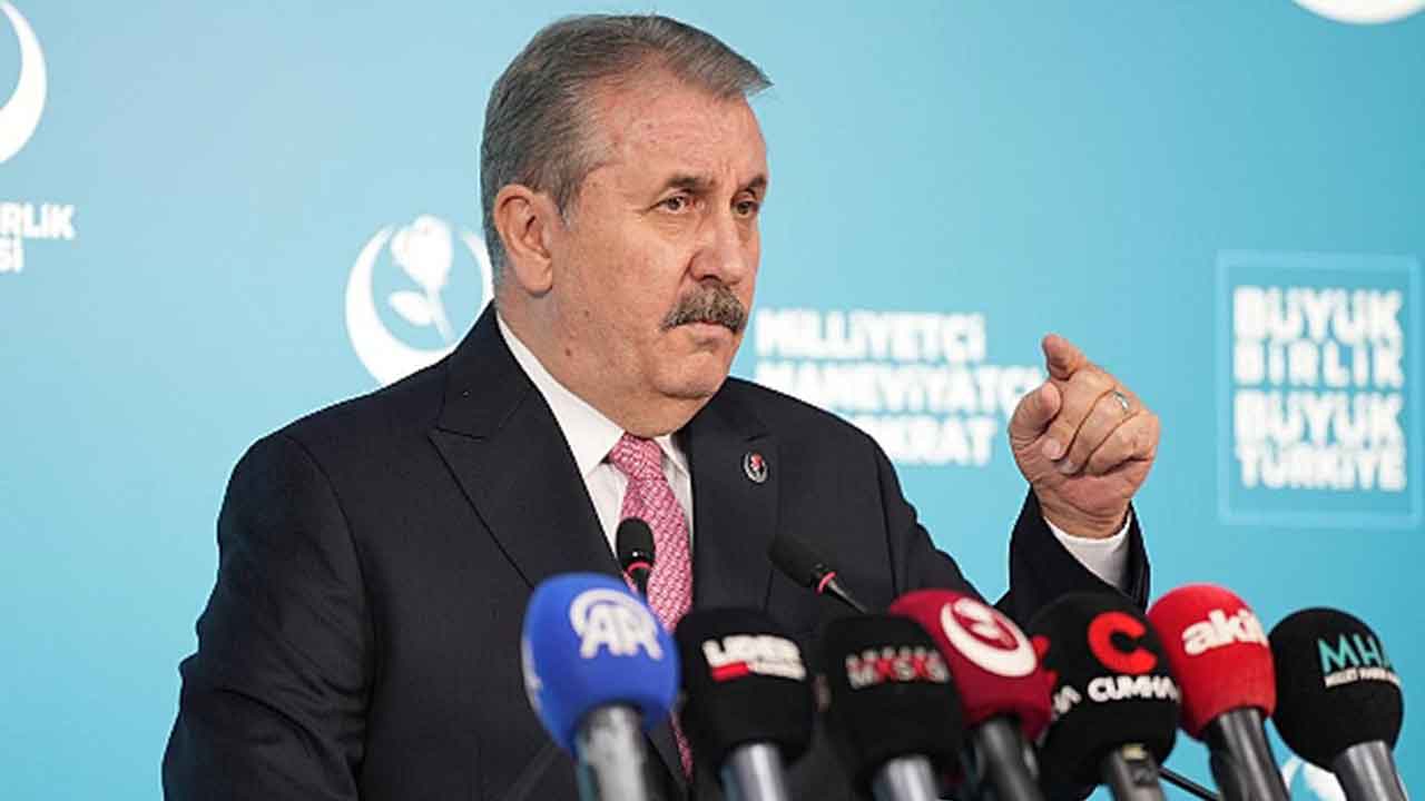 Mustafa Destici ortalığı salladı! Emekliler için olay teklif