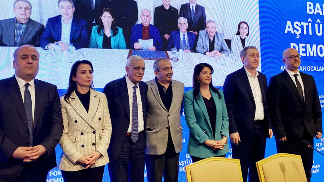 Foto - Mustafa Destici'den gündemi altüst edecek Öcalan uyarısı: Önemli  bazı ipuçları var