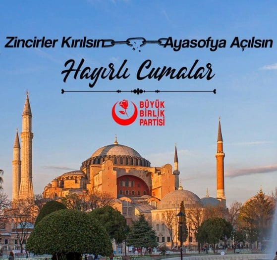 Foto - Mustafa Destici'den heyecanlandıran açıklama: Artık vakti gelmiştir