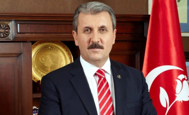 Foto - Mustafa Destici'den heyecanlandıran açıklama: Artık vakti gelmiştir