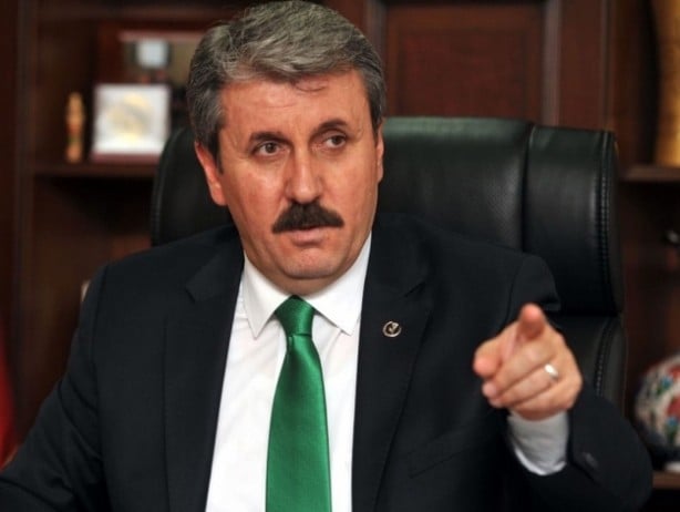 Foto - Mustafa Destici'den heyecanlandıran açıklama: Artık vakti gelmiştir