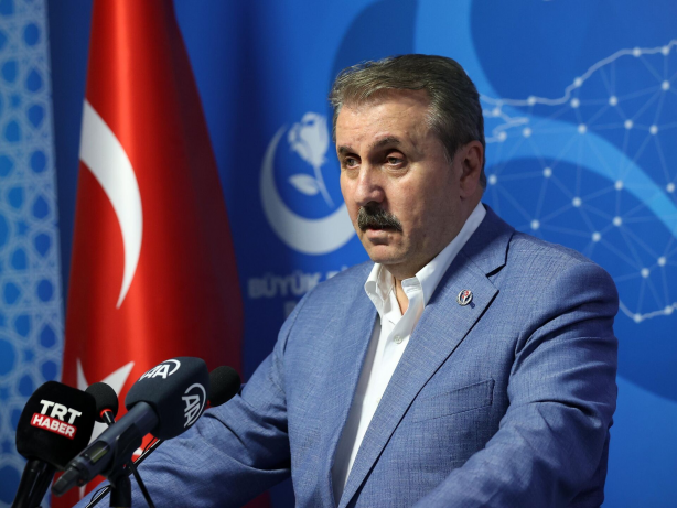 Foto - Mustafa Destici’den hiç beklenmedik çıkış! Mehmet Şimşek’e "Elini vicdanına koy" diyerek seslendi 