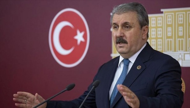 Foto - Mustafa Destici'den hükümete şaşırtan tepki! "Doğru bir karar olmamıştır" diyerek yerden yere vurdu 