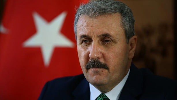 Foto - Mustafa Destici'den hükümete şaşırtan tepki! "Doğru bir karar olmamıştır" diyerek yerden yere vurdu 
