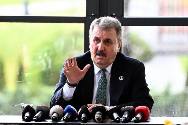 Foto - Mustafa Destici'den Türkiye gündemini altüst edecek çıkış! AK Parti'den o ili istediler: BBP'ye bırakılması lazım