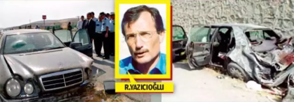 Foto - Mustafa Destici'nin geçirdiği trafik kazasında büyük şüphe! Kaza mı suikast girişimi mi?