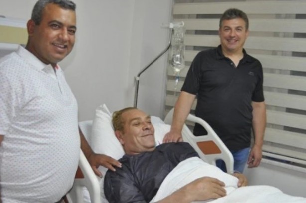 Foto - Mustafa Kemal'e benzeyen adamın son halini gören tanıyamadı