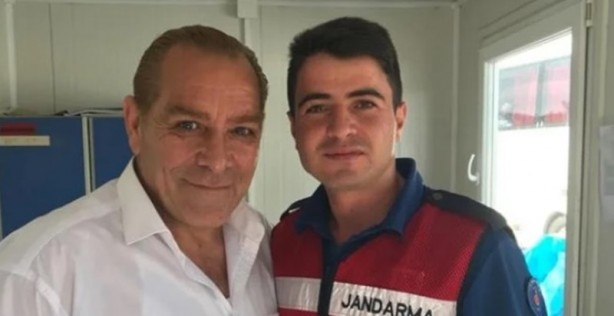 Foto - Mustafa Kemal'e benzeyen adamın son halini gören tanıyamadı